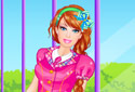 Play to School uniform fashion of the category Girl games