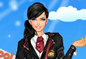 Play to School Uniform of the category Girl games