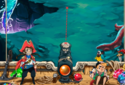 Play to Sea Bubble Pirates of the category Jigsaw games