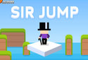 Play to Sir Jump of the category Ability games