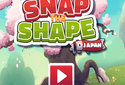 Play to Snap the Shape: Japan of the category Classic games