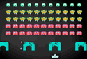 Play to Space Invaders of the category Classic games