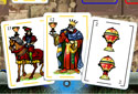 Play to Spanish card game of the category Classic games