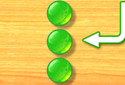 Play to Spring marbles of the category Ability games