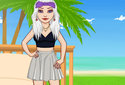 Play to Summer Fashion Dress up of the category Girl games