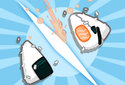 Play to Sushi Slicer of the category Ability games