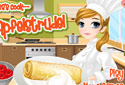 Play to Tessa Recipe: Apfelstrudel of the category Educative games