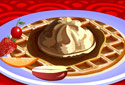 Play to The art of waffle of the category Ability games