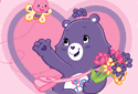 Play to The bear of love of the category Girl games