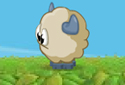 Play to The brave little sheep of the category Adventure games