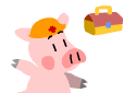 Play to The pig worker of the category Ability games