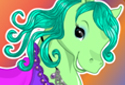 Play to The prettiest pony of the category Girl games