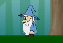 Play to The Wizard Gandy of the category Adventure games