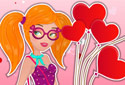 Play to Valentines day secret of the category Girl games