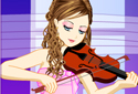Play to Violinist of the category Girl games