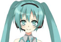 Play to Virtual Miku of the category Girl games