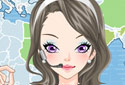 Play to Weather Girl of the category Girl games