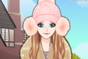 Play to Winter hats of the category Girl games