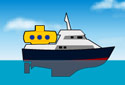Play to Yellow Submarine of the category Strategy games