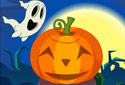Play to Your pumpkin of the category Halloween games