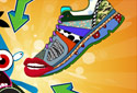 Play to Your shoes to fashion of the category Ability games